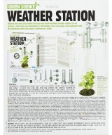 Robot Kids Estacion climática