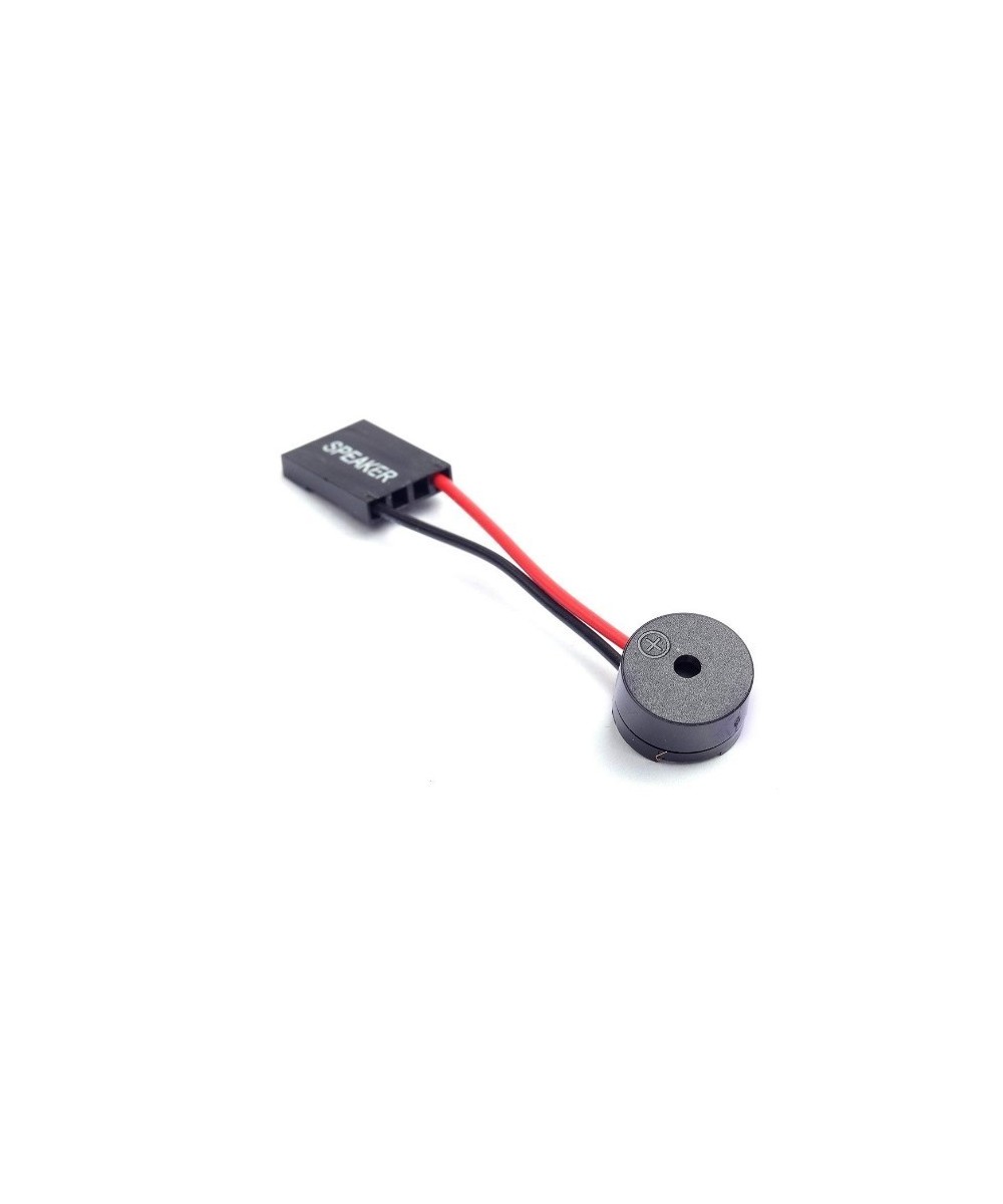 Parlante Buzzer pasivo con conector Dupont