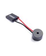 Parlante Buzzer pasivo con conector Dupont