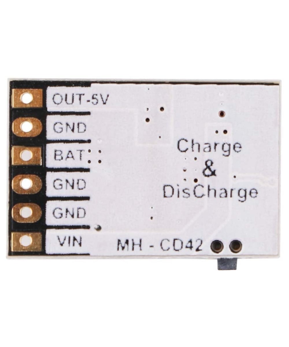 Cargador de bateria 4 en 1- 5V 2.1A