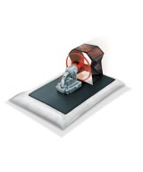 Robot Kids Aerodeslizador