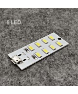 Mini panel de Iluminación LED Micro USB 5V