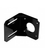 Soporte metalico para motor Nema 17