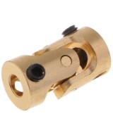 Acoplador Angular 3x3mm (2U)