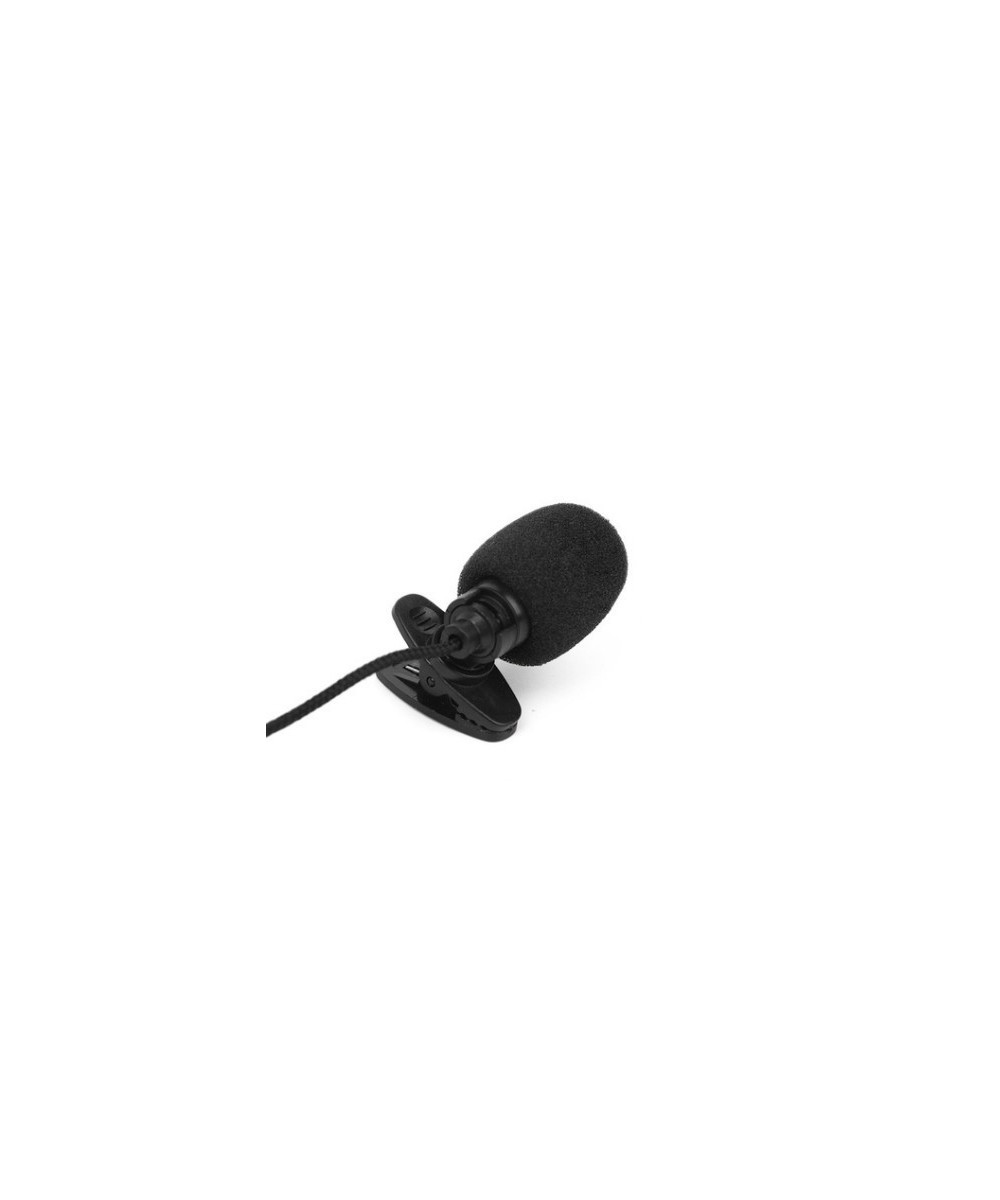 Mini Micrófono lavalier para Computadora / Cámara