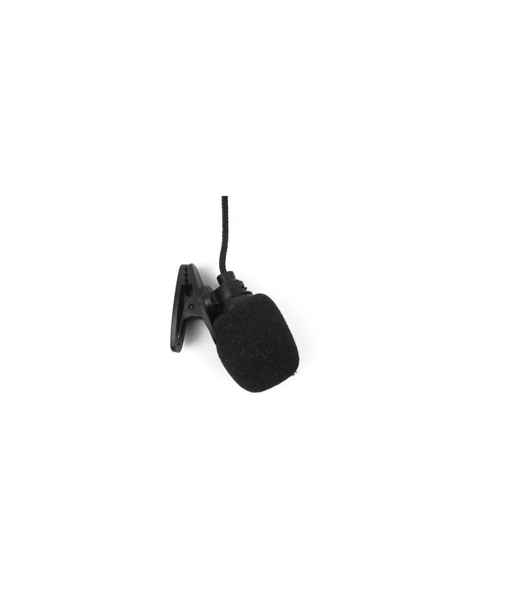 Mini Micrófono lavalier para Computadora / Cámara