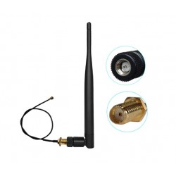 Antena wifi 5DBi 2.4Ghz...