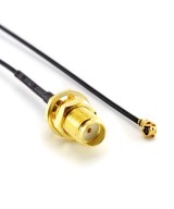 Extension pigtail Ipex a conector SMA 2.5mm MHF