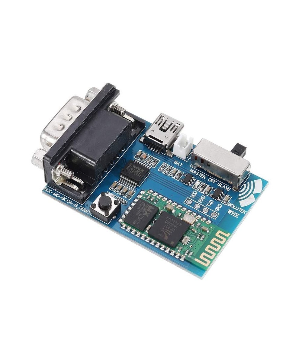 Adaptador RS232 (DB9) a Bluetooth