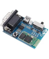 Adaptador RS232 (DB9) a Bluetooth
