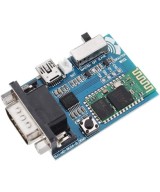 Adaptador RS232 (DB9) a Bluetooth