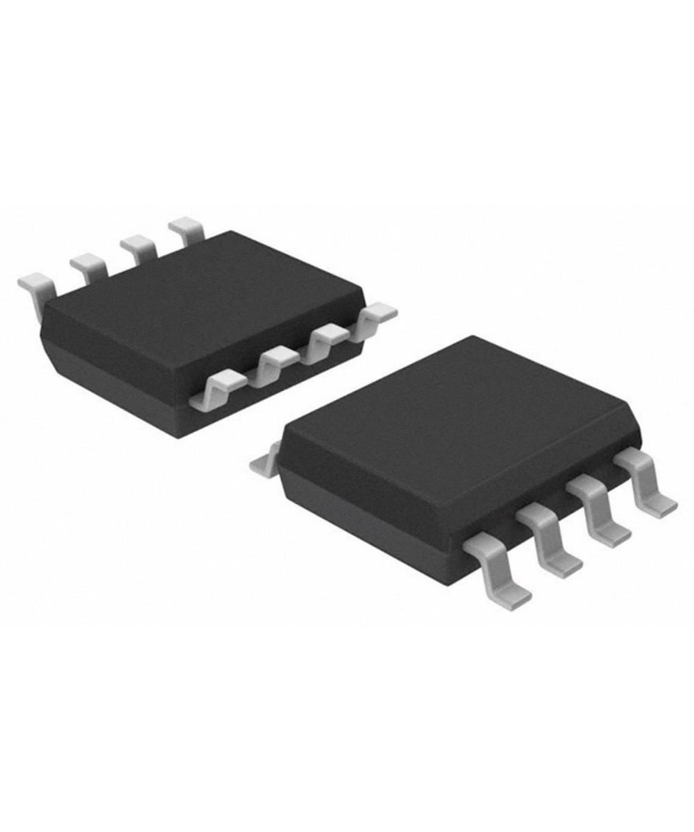 Amplificador Operacional TL072QDREP (SMD/SMT)