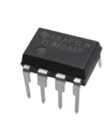 Amplificador Operacional TL072ACPP (PDIP-8)