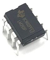 Comparador Análogo LM393P (PDIP)
