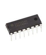Regulador de voltaje PWM SG3525ANG(PDIP)