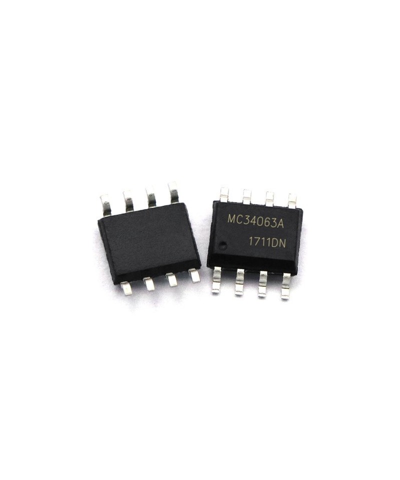 Regulador de Voltaje MC34063ECD-TR (SMD/SMT)