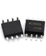 Regulador de Voltaje MC34063ECD-TR (SMD/SMT)