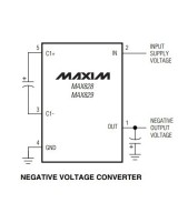 Regulador de Voltaje MAX829EUK+T (SMD/SMT)