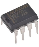 Regulador de Voltaje MAX660EPA+ (DIP)