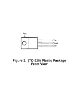 Regulador de Voltaje LM350T/NOPB (TO-220)