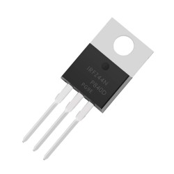 Transistor MOSFET IRFZ44N (TO)