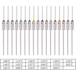 Fusible Termico 10A 250V...