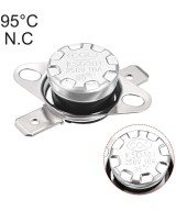 Termostato Plastico KSD301 NC 10A 40°C-185°C