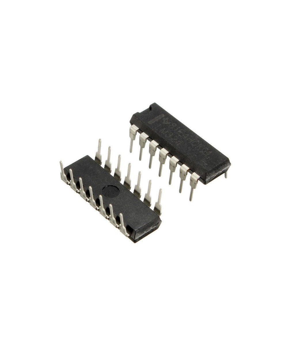 Amplificador Operacional LM324N (DIP)