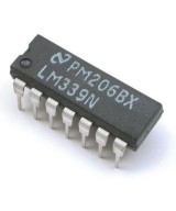 Comparador de voltaje LM339N (DIP)