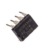 Controlador PWM UC3843AN (DIP)