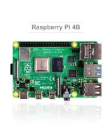 Raspberry Pi 4 Modelo B 4GB RAM