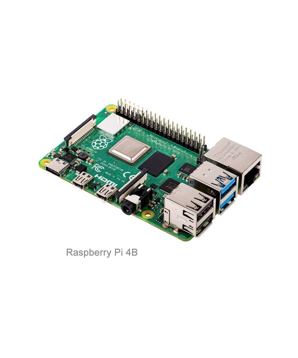 Raspberry Pi 4 Modelo B 4GB RAM