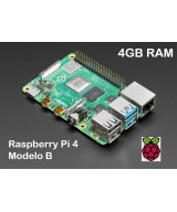 Raspberry Pi 4 Modelo B 4GB RAM
