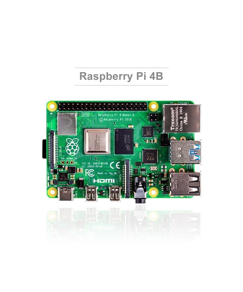 Raspberry Pi 4 Modelo B 8GB RAM