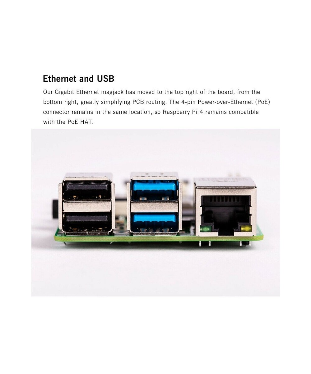 Raspberry Pi 4 Modelo B 8GB RAM