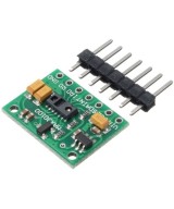 Sensor de rítmo cardíaco y oxígeno MAX30100 - MAX30102