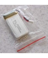 Bateria Tipo LiPo recargable 3.7V 1200mAh