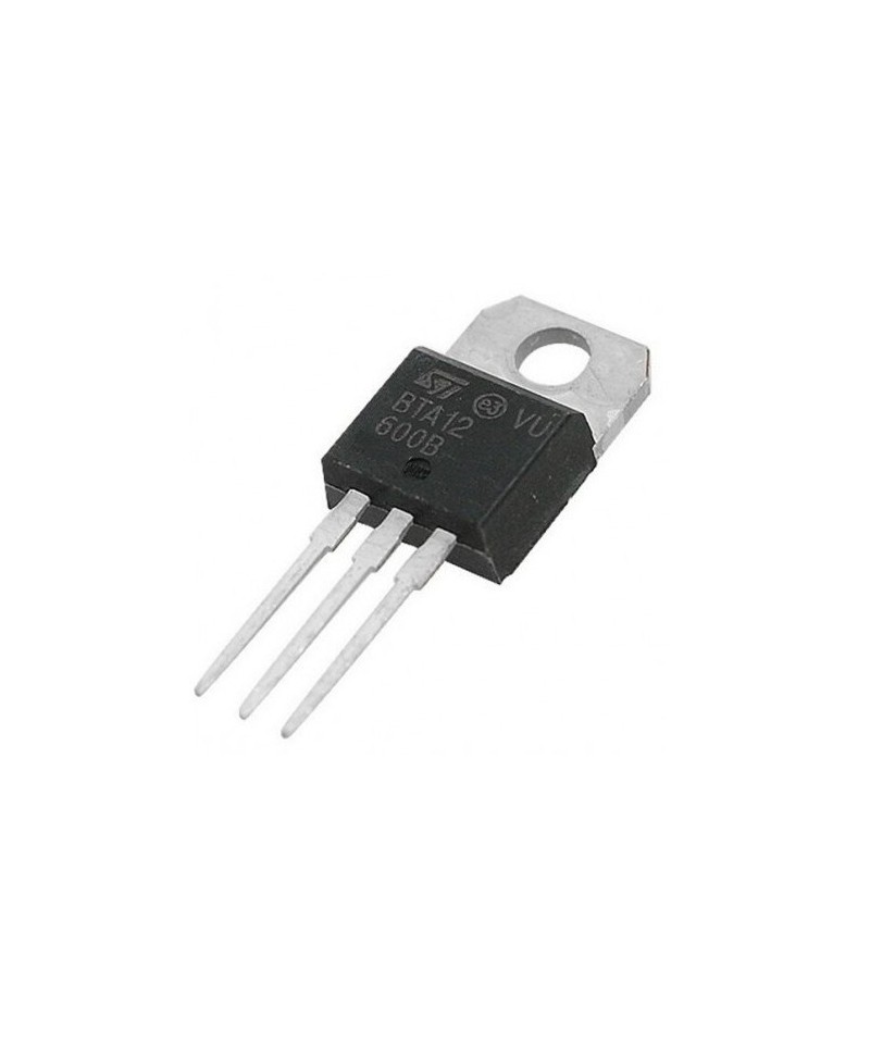 Triac BTA12-600B 600V 12A (TO)