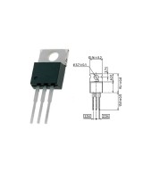 Triac BTA12-600B 600V 12A (TO)