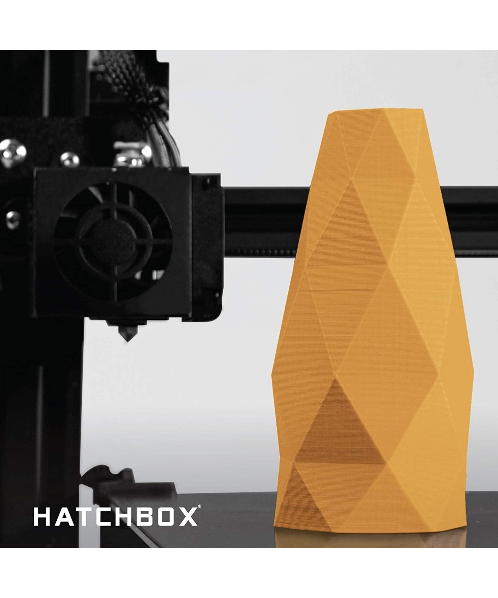 Filamento PLA Hatchbox 1.75mm 2.2 lb