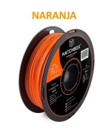 Filamento PLA Hatchbox 1.75mm 2.2 lb