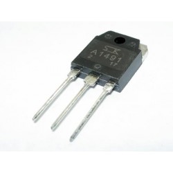 Transistor PNP A1491 200V 10A