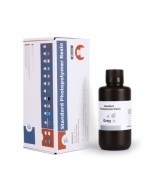 Resina de fotopolímero de curado UV ELEGOO 500g 405nm para impresoras 3D