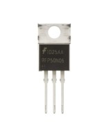 Transistor Mosfet RFP50N06 TO220 CH N 60V 50A