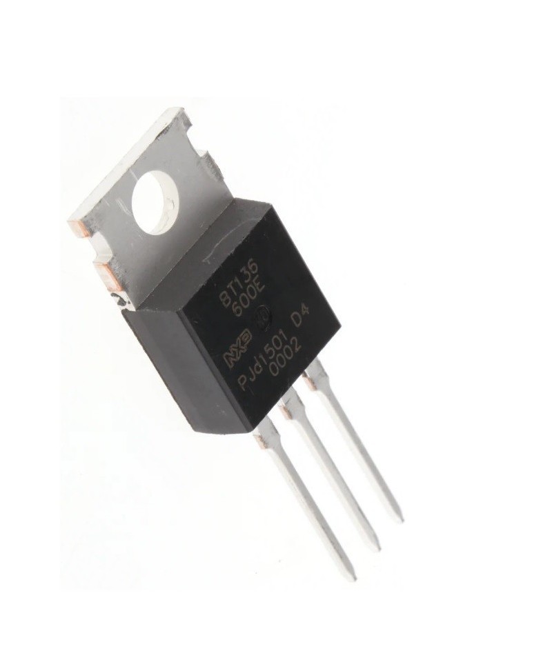 Triac BT136-600E 600V 27A (TO)