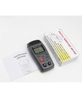 Medidor de humedad para madera