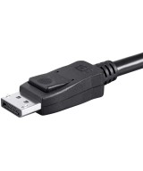 Cable Display port a Display port 1.5 metros