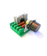 SCR variador de voltaje 110V - 220V