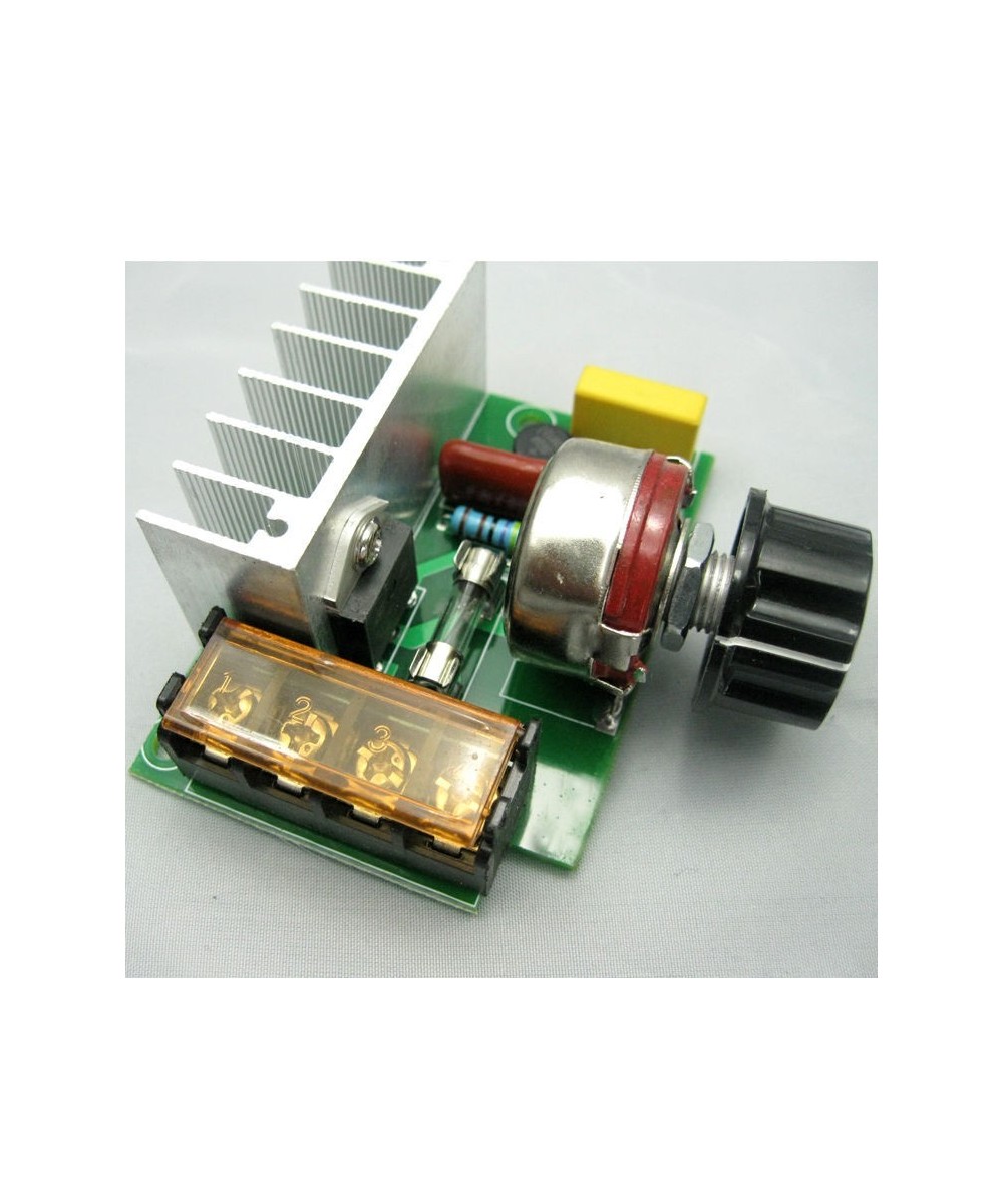 SCR variador de voltaje 110V - 220V