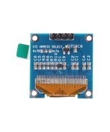 Pantalla Display OLED 0.96 Pulgadas I2C-SPI 128x64